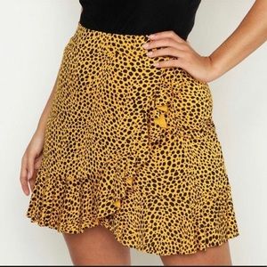 Boohoo Skirt